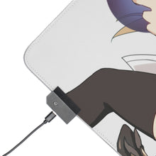 Load image into Gallery viewer, Arifureta Shokugyou De Sekai Saikyou RGB LED Mouse Pad (Desk Mat)