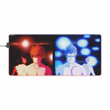 Load image into Gallery viewer, Ichigo & king RGB LED Mouse Pad (Desk Mat)