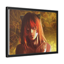 Load image into Gallery viewer, Anime Elfen Lied Canvas Framed Art Print