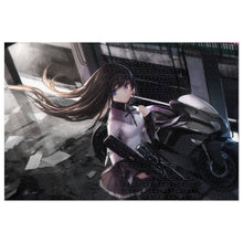 Load image into Gallery viewer, Puella Magi Madoka Magica Homura Akemi Jigsaw Puzzle