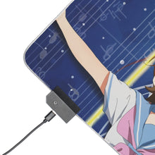 Load image into Gallery viewer, Sound! Euphonium RGB LED Mouse Pad (Desk Mat)