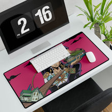Load image into Gallery viewer, Rohan Kishibe Aesthetic Mouse Pad (Desk Mat)