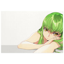 Load image into Gallery viewer, Pondering C.C. Jigsaw Puzzle