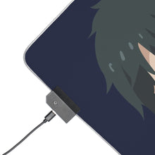 Load image into Gallery viewer, Masamune-kun's Revenge Masamune Makabe RGB LED Mouse Pad (Desk Mat)