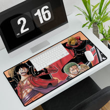 Load image into Gallery viewer, Anime One Piece Mouse Pad (Desk Mat)