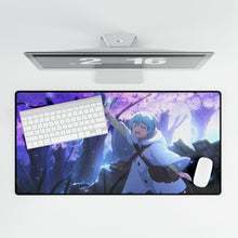 Load image into Gallery viewer, The Weakest Tamer Began A Journey To Pick Up Trash Mouse Pad (Desk Mat)