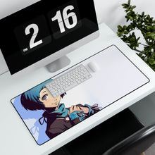 Load image into Gallery viewer, Persona 3 Mouse Pad (Desk Mat)