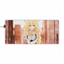Load image into Gallery viewer, Date A Live RGB LED Mouse Pad (Desk Mat)