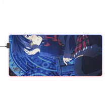 Load image into Gallery viewer, Rikka Takanashi seal RGB LED Mouse Pad (Desk Mat)