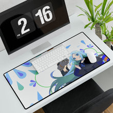 Load image into Gallery viewer, Kubikiri Cycle Mouse Pad (Desk Mat)
