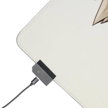 Load image into Gallery viewer, My Hero Academia Katsuki Bakugou RGB LED Mouse Pad (Desk Mat)