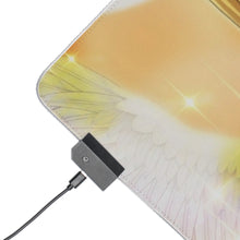 Load image into Gallery viewer, Anime Attack On Titan RGB LED Mouse Pad (Desk Mat)
