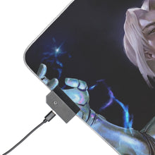 Load image into Gallery viewer, Anime FullMetal Alchemist RGB LED Mouse Pad (Desk Mat)