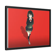 Load image into Gallery viewer, Mei Misaki Canvas Framed Art Print