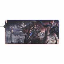 Load image into Gallery viewer, Pixiv Fantasia Last Saga RGB LED Mouse Pad (Desk Mat)