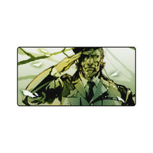 Load image into Gallery viewer, Metal Gear Mouse Pad (Desk Mat)