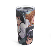 Load image into Gallery viewer, Girls und Panzer Tumbler 20oz