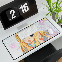 Load image into Gallery viewer, Anime Your Lie in April Mouse Pad (Desk Mat)