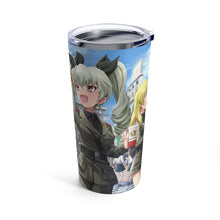 Load image into Gallery viewer, Girls und Panzer Tumbler 20oz