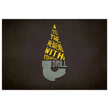 Load image into Gallery viewer, Tengen Toppa Gurren Lagann Jigsaw Puzzle