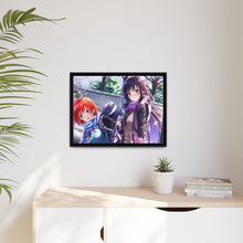 Load image into Gallery viewer, Anime My Teen Romantic Comedy SNAFU Canvas Framed Art Print