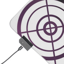 Load image into Gallery viewer, Reborn! Katekyo Hitman Reborn RGB LED Mouse Pad (Desk Mat)