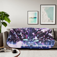 Load image into Gallery viewer, Anime Touhou Sherpa Blanket