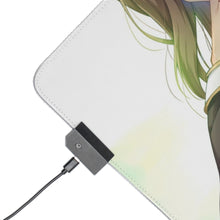 Load image into Gallery viewer, Sound! Euphonium Natsuki Nakagawa RGB LED Mouse Pad (Desk Mat)