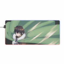 Load image into Gallery viewer, The Rising of the Shield Hero RGB LED Mouse Pad (Desk Mat)