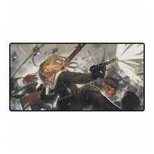 Load image into Gallery viewer, The Saga Of Tanya The Evil Mouse Pad (Desk Mat)