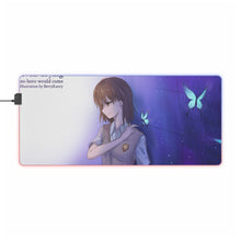 Load image into Gallery viewer, Even Crying RGB LED Mouse Pad (Desk Mat)