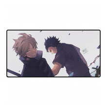 Load image into Gallery viewer, Anime World Trigger Mouse Pad (Desk Mat)