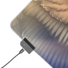 Load image into Gallery viewer, Hypnosis Mic RGB LED Mouse Pad (Desk Mat)