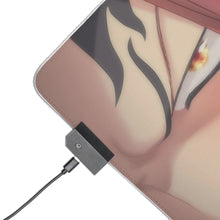 Load image into Gallery viewer, Fire God Dragon Ignia RGB LED Mouse Pad (Desk Mat)