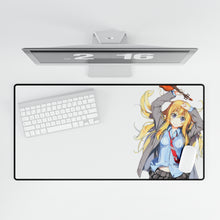 Load image into Gallery viewer, Your Lie In April Mouse Pad (Desk Mat)