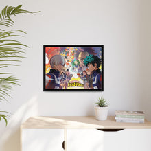 Load image into Gallery viewer, Sports Festival Showdown Canvas Framed Art Print