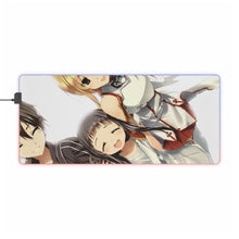 Load image into Gallery viewer, Sword Art Online RGB LED Mouse Pad (Desk Mat)