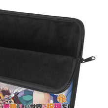 Load image into Gallery viewer, Anime KonoSuba - God’s blessing on this wonderful world!!r Laptop Sleeve