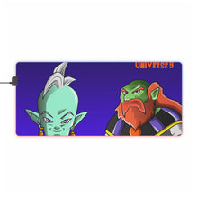 Load image into Gallery viewer, Dragon Ball Super RGB LED Mouse Pad (Desk Mat)
