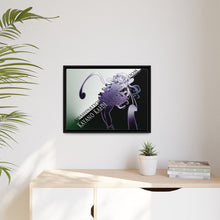 Load image into Gallery viewer, Kaede Kayano Canvas Framed Art Print