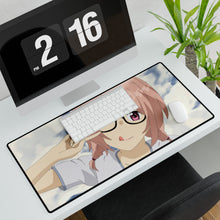 Load image into Gallery viewer, An :3 Mouse Pad (Desk Mat)