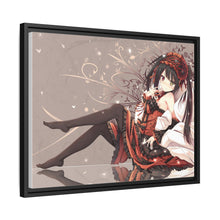 Load image into Gallery viewer, Date A Live Canvas Framed Art Print