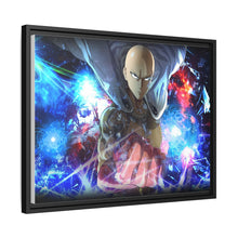 Load image into Gallery viewer, Anime One-Punch Man Canvas Framed Art Print
