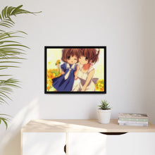 Load image into Gallery viewer, Anime Clannad Canvas Framed Art Print