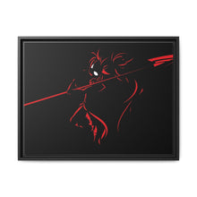 Load image into Gallery viewer, Anime Puella Magi Madoka Magica Canvas Framed Art Print