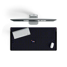 Load image into Gallery viewer, Pac-Man Mouse Pad (Desk Mat)