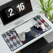 Load image into Gallery viewer, Anime Touken Ranbu Mouse Pad (Desk Mat)