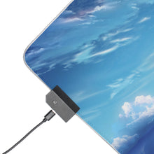 Load image into Gallery viewer, Anime Animal RGB LED Mouse Pad (Desk Mat)