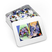 Load image into Gallery viewer, The end of Frieza Jigsaw Puzzle