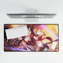 Load image into Gallery viewer, Anime THE iDOLM@STER: Cinderella Girls Starlight Stage Mouse Pad (Desk Mat)